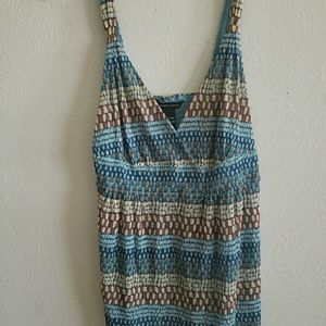 New York & Company - Vneck blouse